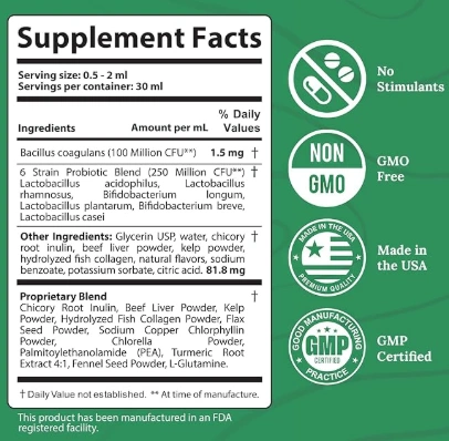 pawbiotix ingredients