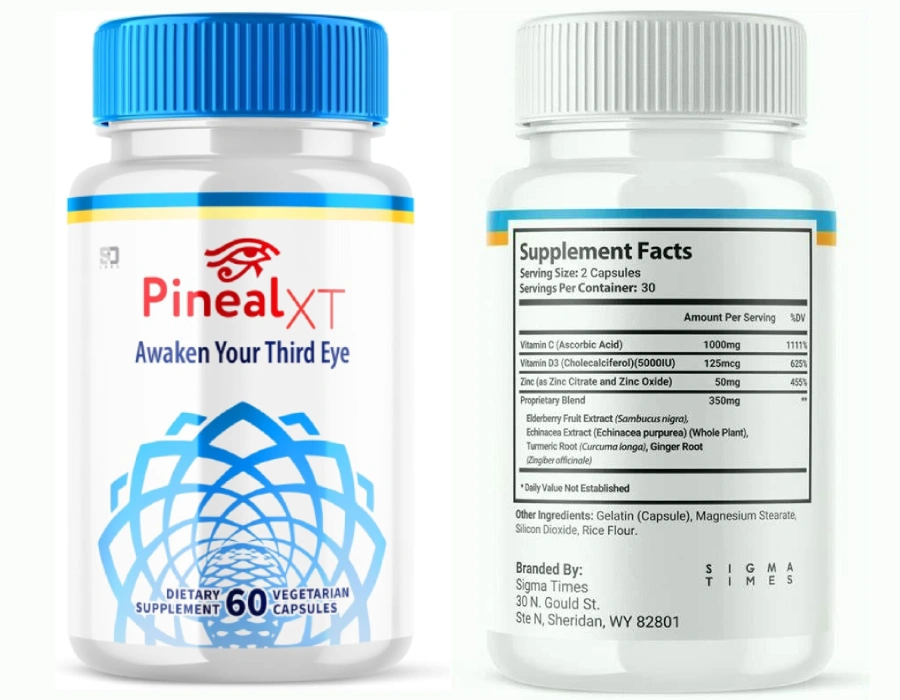 Pineal XT Reviews