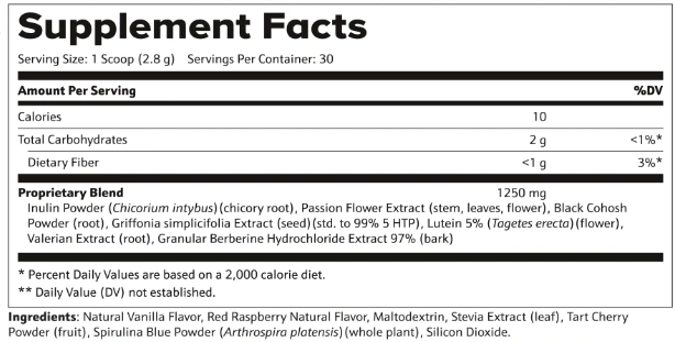 sumatra slim belly tonic ingredients