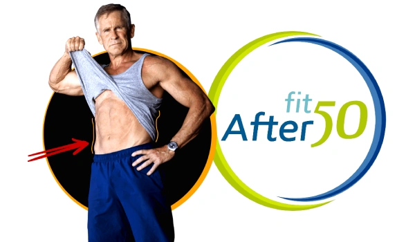 Fit After 50 program-man over 50 lifting weights confidently