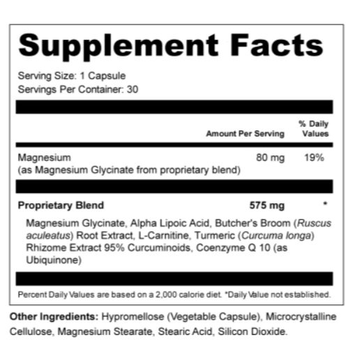 arialief ingredients