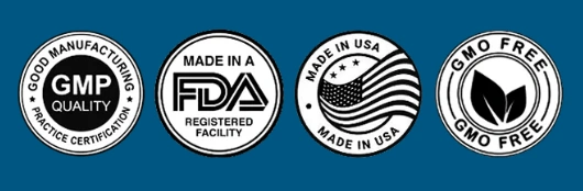 insupure GMP-certification FDA-authorization