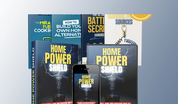 Home Power Shield device for energy savings.