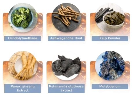 MitoCode Ingredients