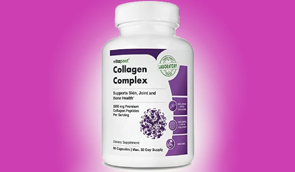 Collagen Complex Review.