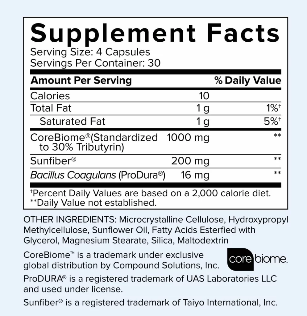 gundry md bio complete 3 ingredients