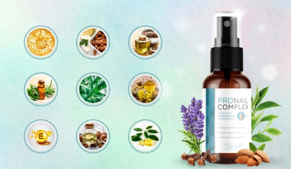 pronail complex ingredients
