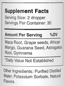 revitag Ingredients