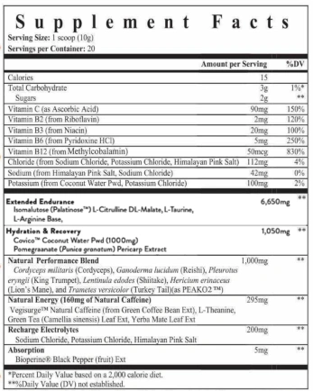 truwild motion ingredients